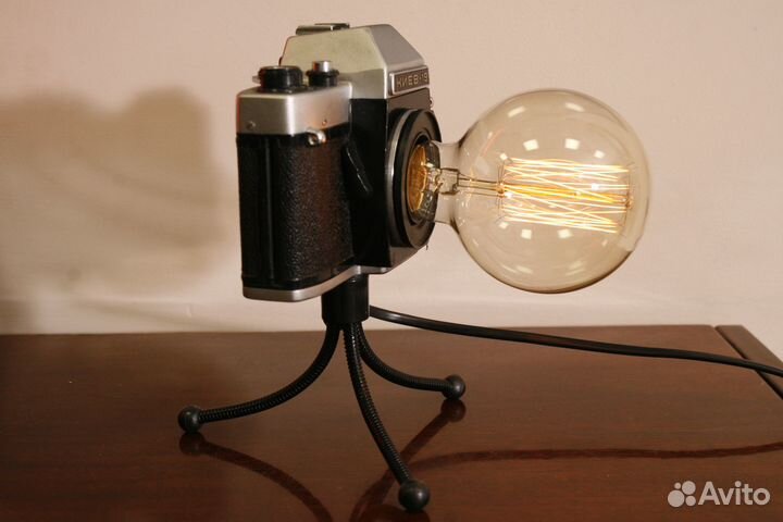Фотоаппарат Лампа Киев 19