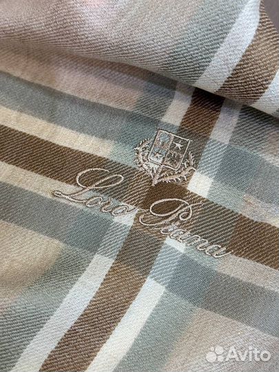 Платок шаль Loro Piana