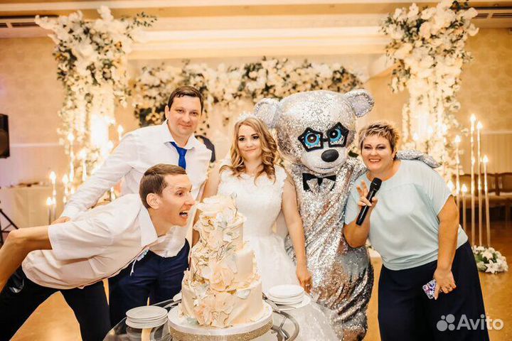 Ведущая и музыкант Свадьба, юбилей, корпоратив