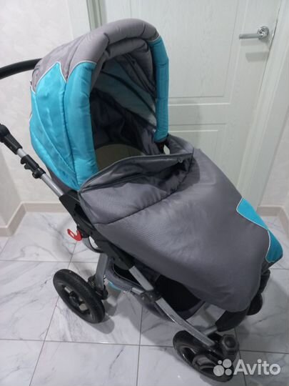 Коляска 2 в 1