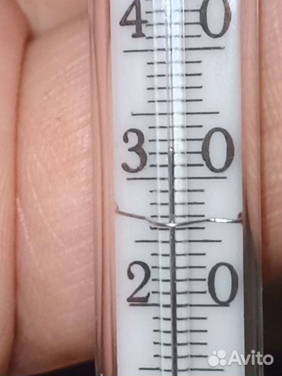 Термометр ртутный СССР