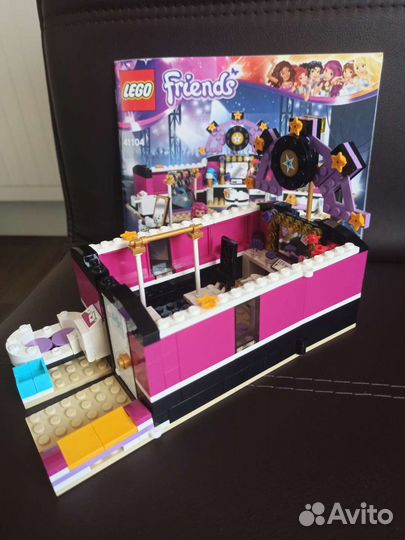 Lego Friends 41104 и 41106 оригинал
