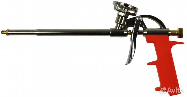 Пистолет для жидкой резины geko