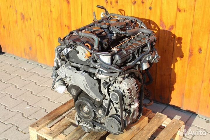 Двигатель Фольксваген Тигуан 2.0 cawb арт2586