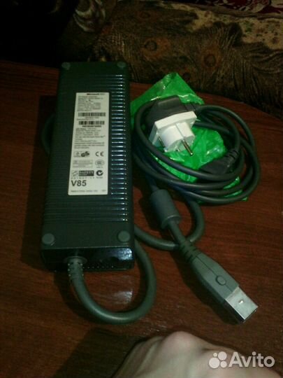 Питанеи для xbox360 fat