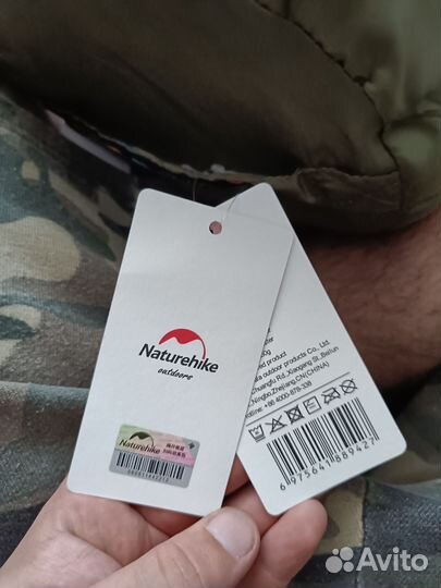 Спальный мешок naturehike LT250