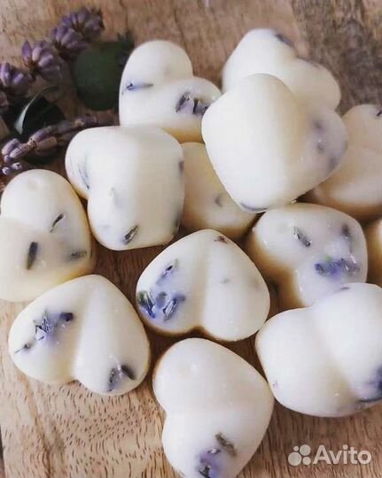 Ароматическое саше из воска