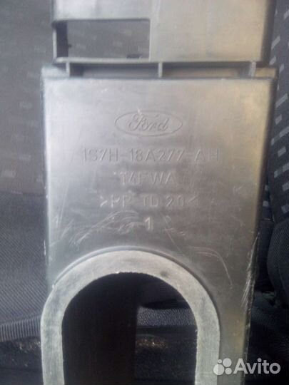 Корпус салонного фильтра