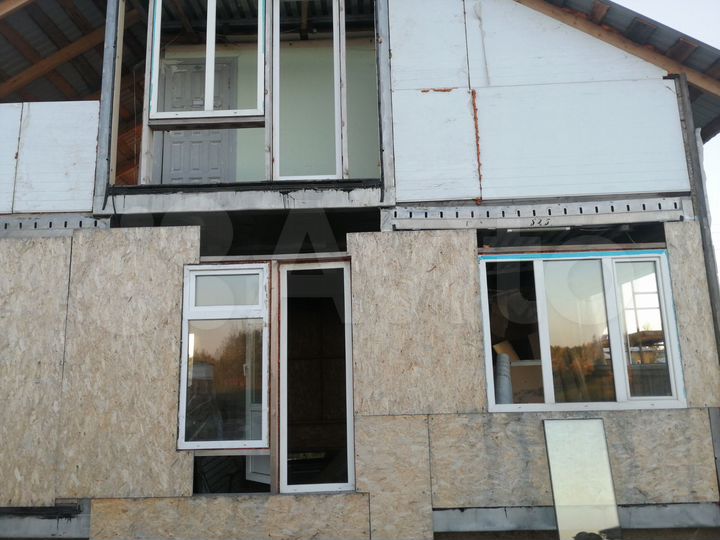 Дача 75 м² на участке 8 сот.