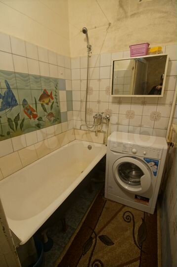 2-к. квартира, 45 м², 5/5 эт.