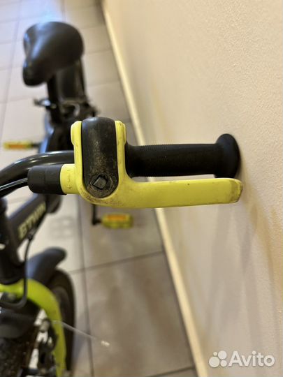 Велосипед btwin б/у