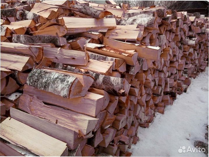 Дрова ольховые