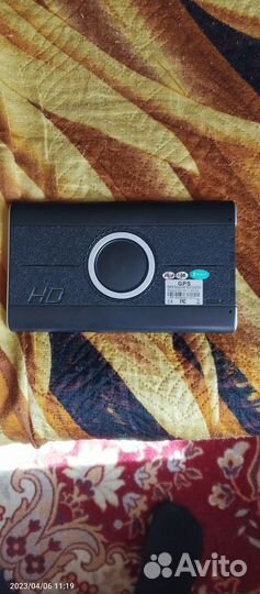 Gps навигатор 7 дюймов