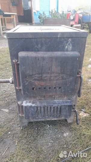 Двухконтурный котел