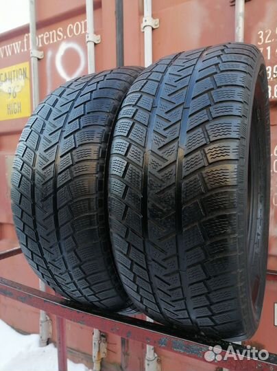 Michelin Latitude Alpin 255/55 R18 109V