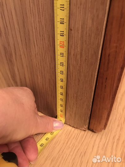 Шкаф сервант