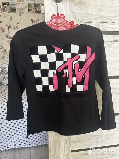 Лонгслив zara