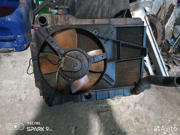 Радиатор ваз 2105