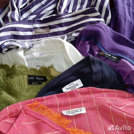 Женская обувь пакетом новая и б/у, р.37-38