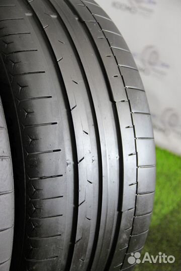 Continental ContiSportContact 6 255/40 R19 100Y