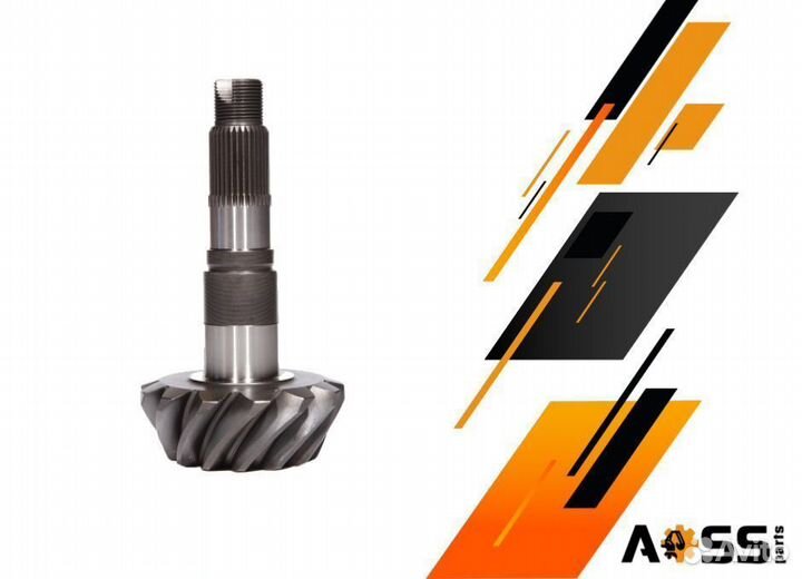 Главная пара 13/33 M30/LH 458/70246 aoss