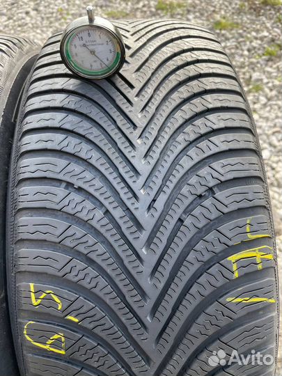 Michelin Alpin 5 225/55 R17