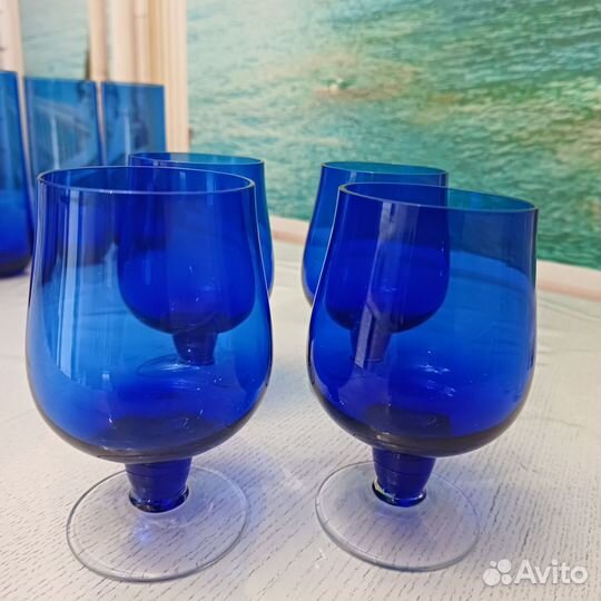 Набор бокалов 12 предметов