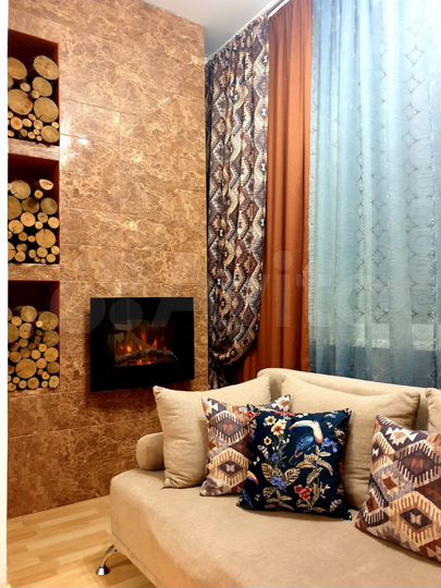 2-к. квартира, 120 м², 2/10 эт.