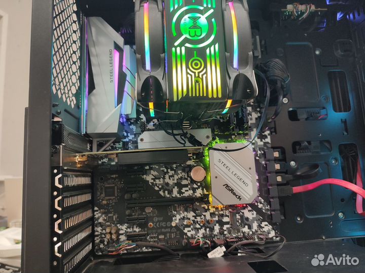 Игровой компьютер