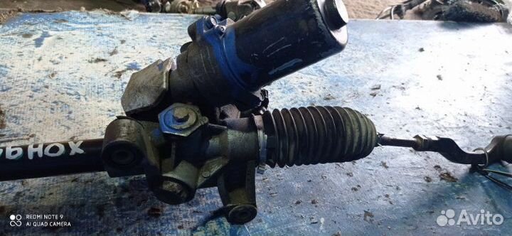 Рулевая рейка Honda Fit хэтчбек 2001