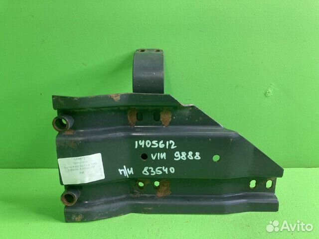 Кронштейн scania P340