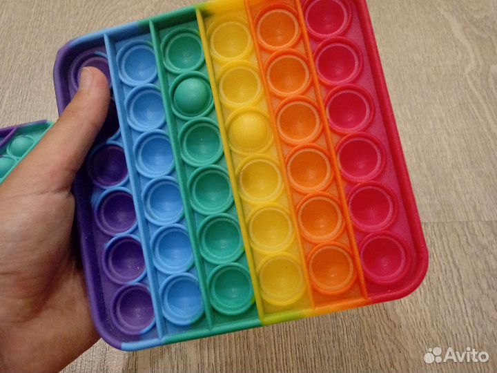 Поп-иты (Ромбик,квадрат)