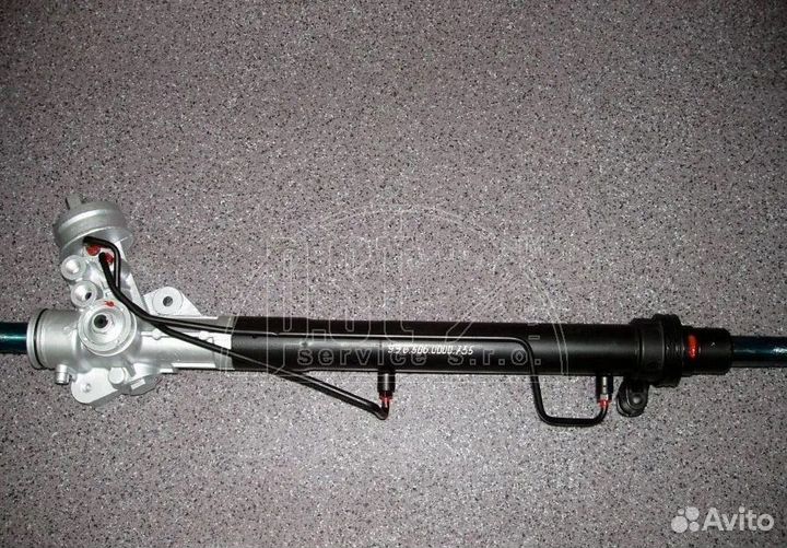 Рулевая рейка Audi A4 B5 Passat B5 Superb