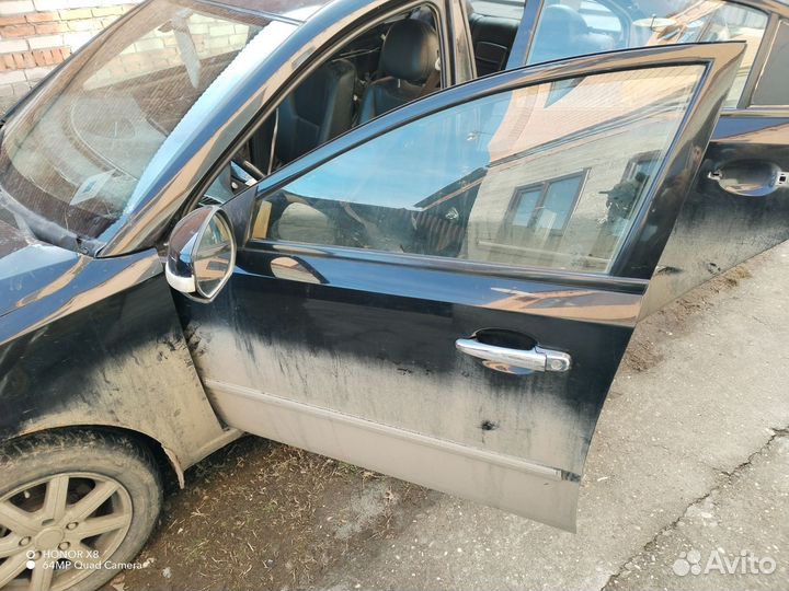 Дверь передняя левая xaima3