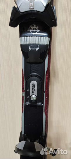 Горные лыжи head intelligence 163