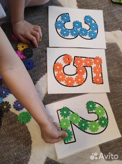 Подготовка детей к школе, а также детки овз и зпр