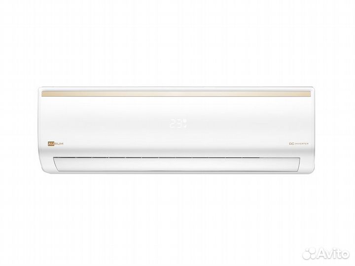 Сплит система Aurum prize с установкой