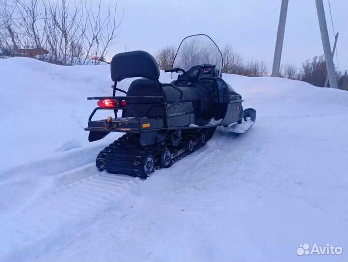 Снегоход тайга 500