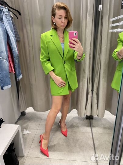 Стилист по подбору одежды