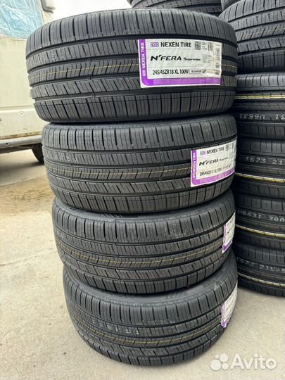 Nexen N'Fera Supreme 245/45 R18