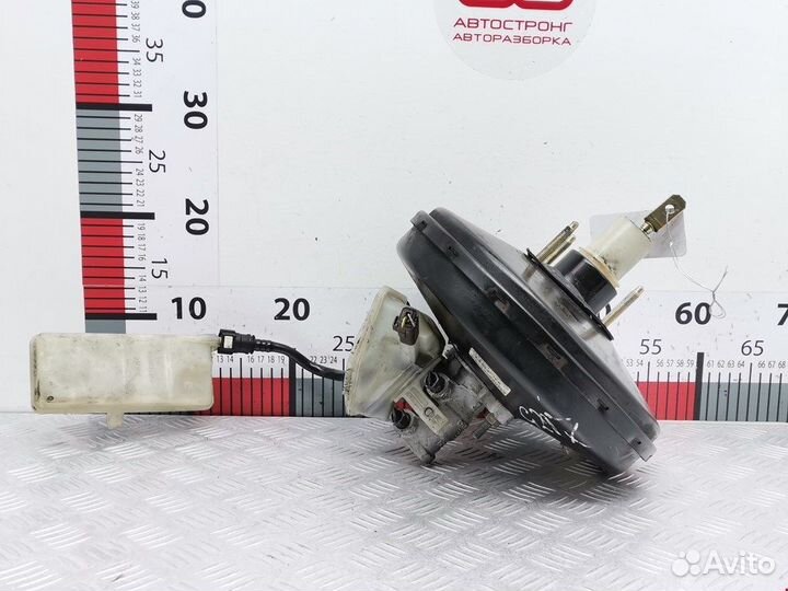 Усилитель для Peugeot-Citroen 307