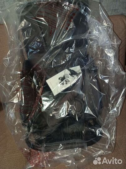 Новая коляска 2 в 1