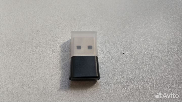 Новые Адаптеры Bluetooth Baseus v5.0