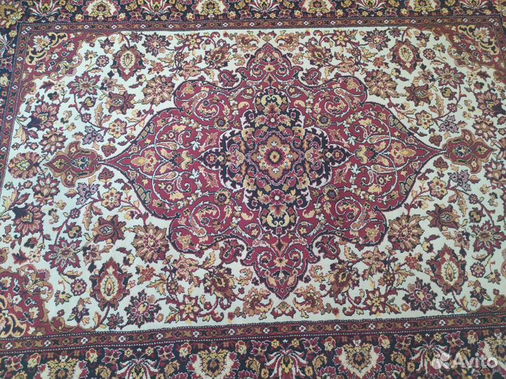 Ковры шерсть бу