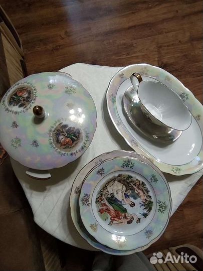 Набор столовой посуды