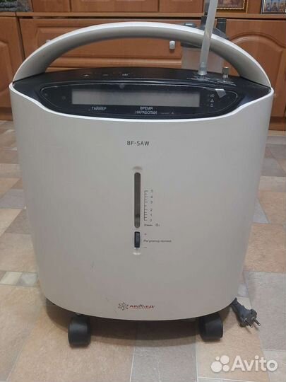 Кислородный концентратор бу