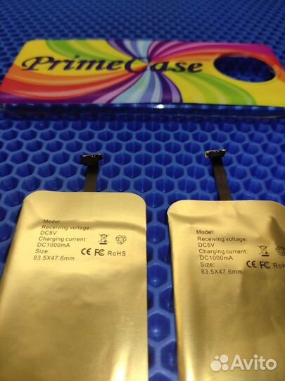 Модуль беспроводной зарядки microusb