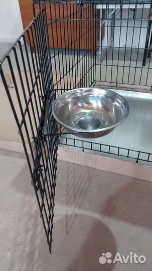 Клетка для собак
