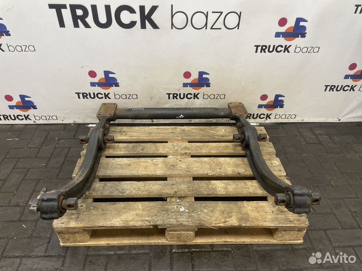 R54902919490 Кронштейн пневморессоры задний