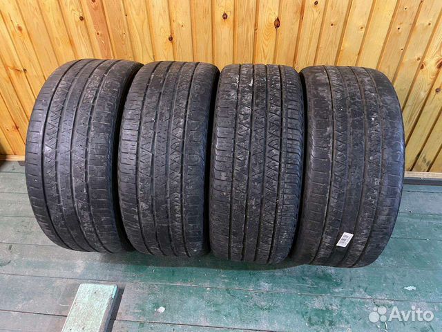 Continental ContiCrossContact LX Sport 275/40 R22